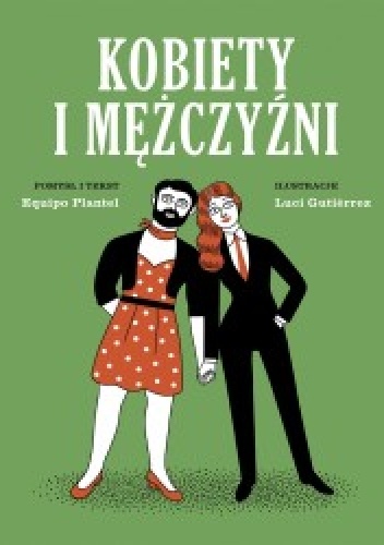 Okładka: Equipo Plantel - Kobiety i mężczyźni