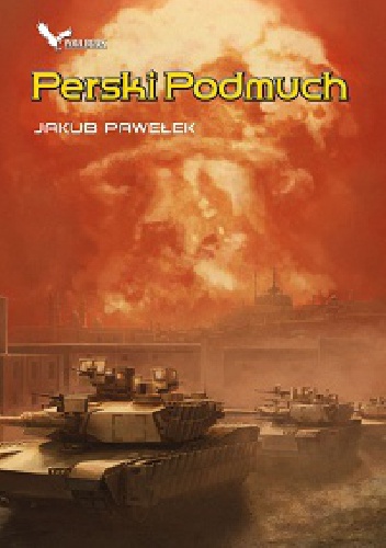 Okładka: Jakub Pawełek - Perski Podmuch