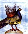 Okładka: Leszek Mazan - Pępek świata nazywa się Kraków