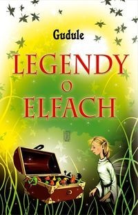 Okładka:  Gudule - Legendy o elfach