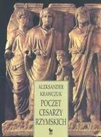 Okładka: Aleksander Krawczuk - Poczet cesarzy rzymskich
