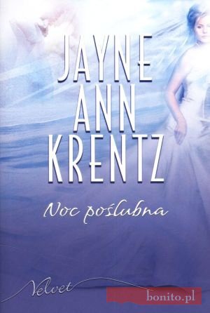 Okładka: Jayne Ann Krentz - Noc poślubna