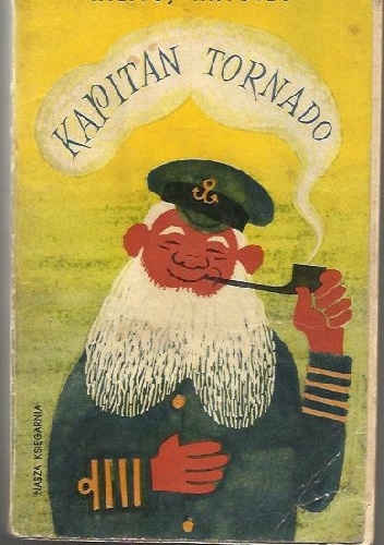 Okładka: Milivoj Matosec - Kapitan Tornado
