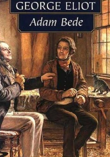 Okładka: George Eliot - Adam Bede