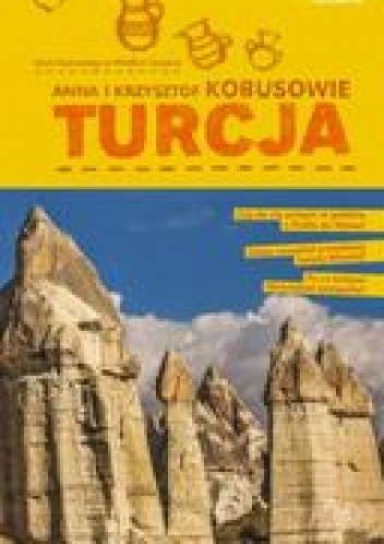 Okładka: Krzysztof Kobus - Turcja. Mali Podróżnicy w Wielkim Świecie