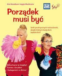 Okładka: Aggie MacKenzie - Porządek musi być