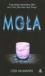 Okładka: Lisa McMann - Mgła
