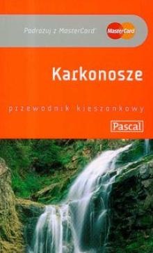 Okładka:  autor nieznany - Karkonosze. Przewodnik kieszonkowy