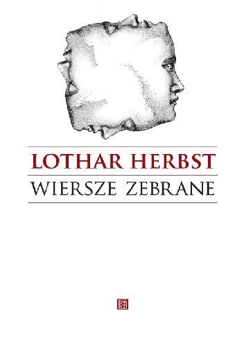 Okładka: Lothar Herbst - Wiersze zebrane
