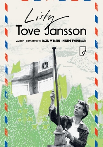 Okładka: Tove Jansson - Listy Tove Jansson