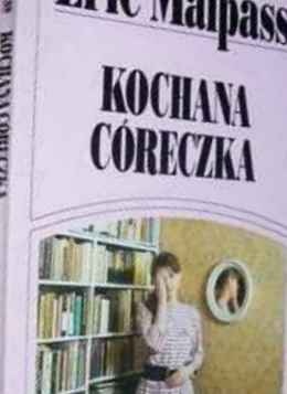 Okładka: Eric Lawson Malpass - Kochana córeczka