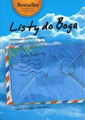 Okładka: John Perry - Listy do Boga