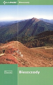 Okładka: Marek Motak - Bieszczady