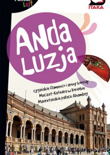 Okładka: Zofia Siewak-Sojka - Andaluzja