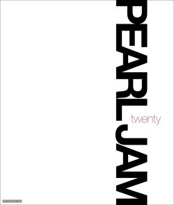 Okładka: Jonathan Cohen - Pearl Jam Twenty