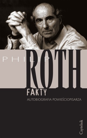 Okładka: Philip Roth - Fakty