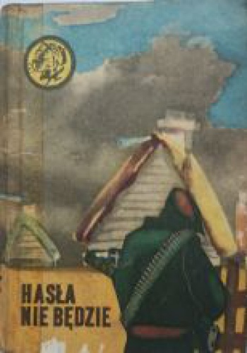Okładka: Zdzisław Banasiak - Hasła nie będzie