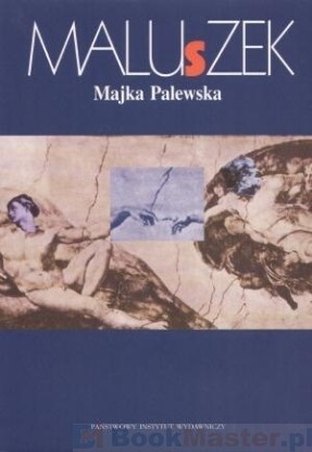 Okładka: Majka Palewska - Maluszek