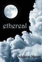 Okładka: Addison Moore - Ethereal