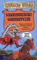 Okładka: Małgorzata Nesteruk - Sakramencki sarmatyzm