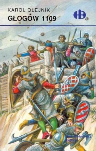 Okładka: Karol Olejnik - Głogów 1109