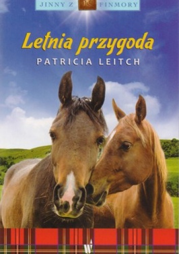 Okładka: Patricia Leitch - Letnia przygoda. Jinny z Finmory 3