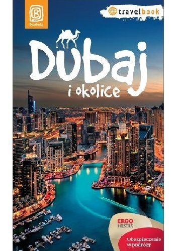 Okładka: Dominika Durtan - Dubaj i okolice