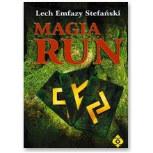 Okładka: Lech Emfazy Stefański - Magia run