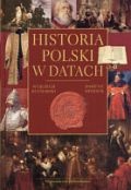 Okładka: Wojciech Kucharski - Historia Polski w datach