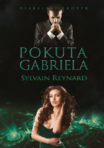 Okładka: Sylvain Reynard - Pokuta Gabriela