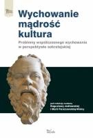 Okładka: Bogusława Jodłowska - Wychowanie – mądrość – kultura