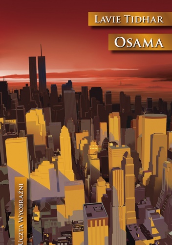 Okładka: Lavie Tidhar - Osama