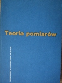 Okładka:  praca zbiorowa - Teoria pomiarów