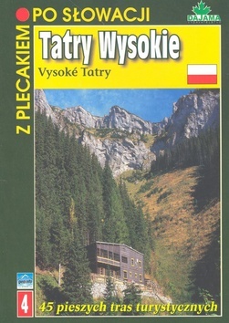 Okładka: Ján Lacika - Tatry Wysokie
