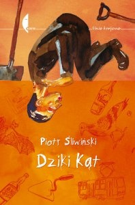 Okładka: Piotr Śliwiński - Dziki kąt
