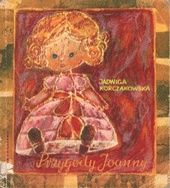 Okładka: Jadwiga Korczakowska - Przygody Joanny