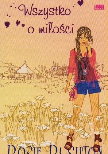 Okładka: Rosie Rushton - Wszystko o miłości
