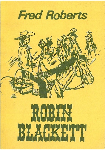 Okładka: Fred Roberts - Robin Blackett