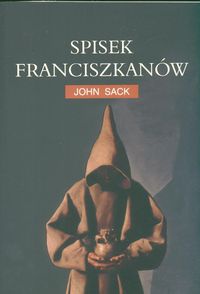 Okładka: John Sack - Spisek franciszkanów