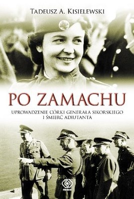 Okładka: Tadeusz A. Kisielewski - Po zamachu