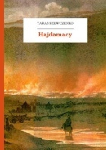 Okładka: Taras Szewczenko - Hajdamacy