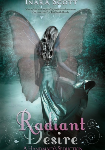 Okładka: Inara Scott - Radiant Desire