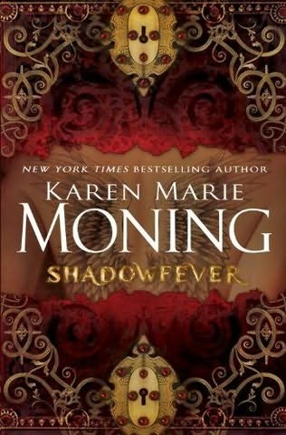 Okładka: Karen Marie Moning - Shadowfever