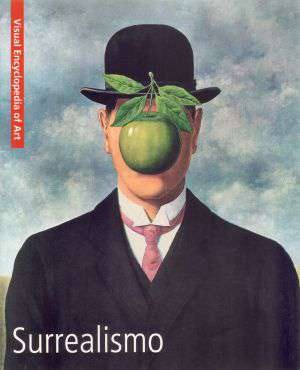 Okładka: Giovanna Uzzani - Surrealismo. Visual Encyclopedia of Art