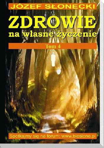 Okładka:  - Zdrowie na własne życzenie Tom 4
