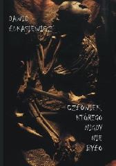 Okładka: Dawid Łukasiewicz - Człowiek, którego nigdy nie było