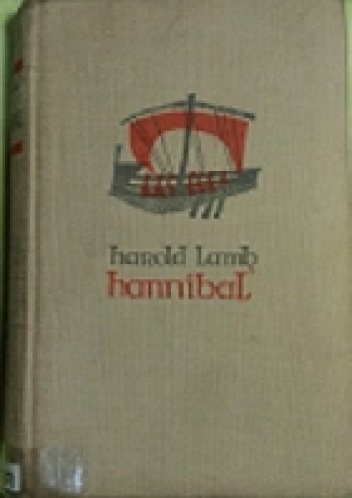 Okładka: Harold Lamb - Hannibal