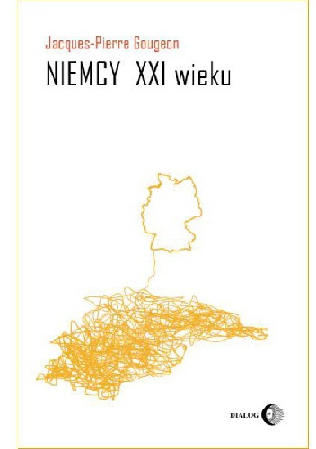Okładka: Jacques-Pierre Gougeon - Niemcy XXI wieku