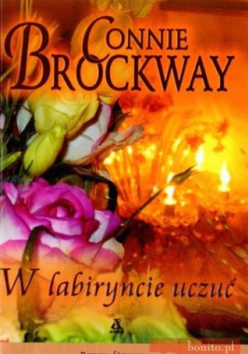Okładka: Connie Brockway - W labiryncie uczuć