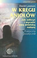 Okładka: David Lawson - W kręgu aniołów. Jak odkryć i wyrazić swą anielską naturę